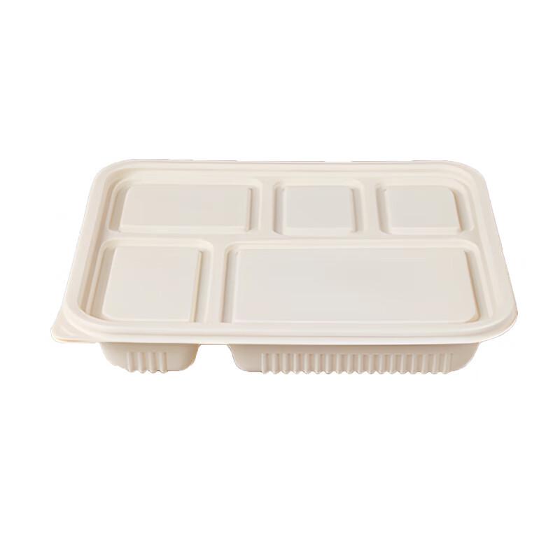 Yinmei Biodegradable Corn Starch Disposable Food Containers