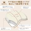nishikawa Sleep Doctor Side Sleeping Support Developed in collaboration with a medical For those who often sleep on their Height Highly Faster drying