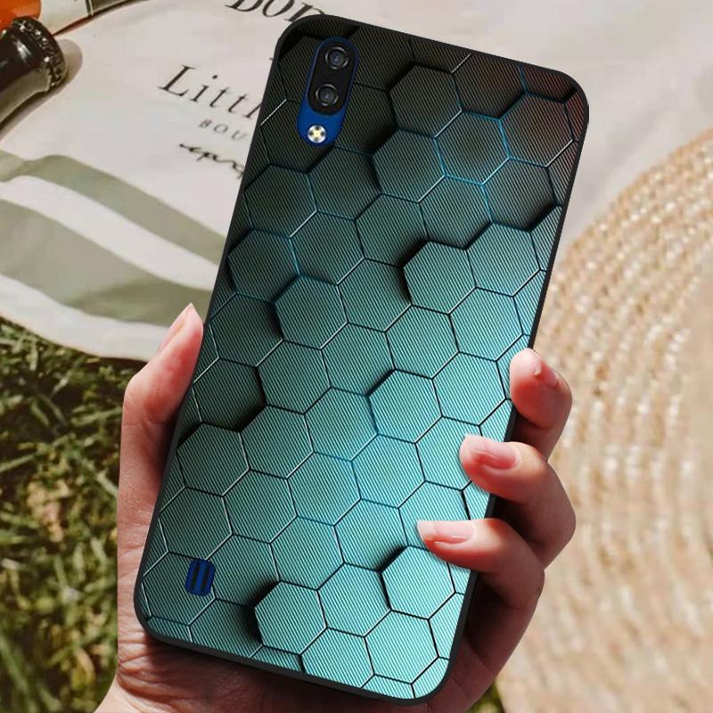 For ZTE Blade A5 2020 Case Silicone Back Cover For ZTE Blade A5 2020 Phone Cases Soft TPU Funda For ZTE A5 2020 Coque Bumper