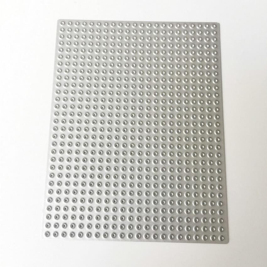 Net Grid Rectangle Frame Cutting Dies Metal Stencil DIY Scrapbooking Album Paper Card Embossing Craft Art Craft Template