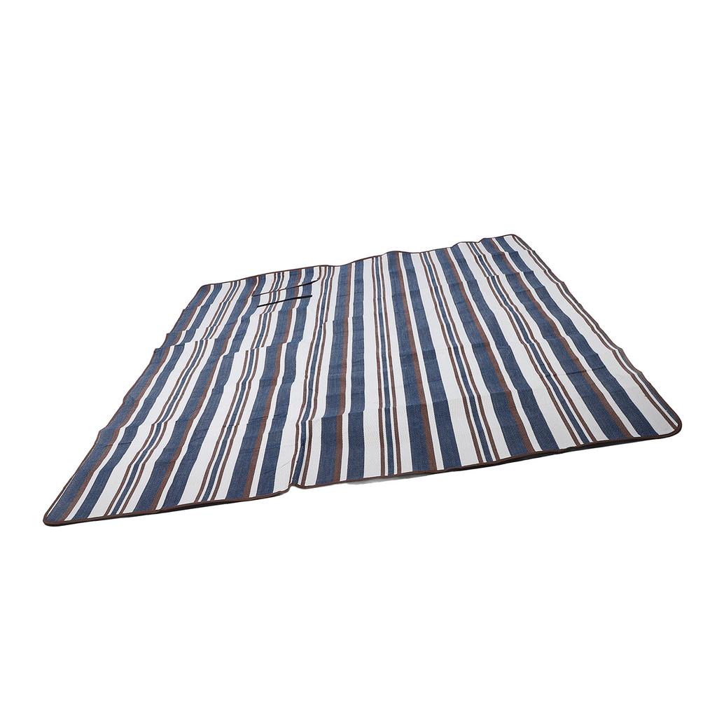 Picnic Blanket Water Resistant Damp Proof Thickened Oxford Cloth Foldable Portable Picnic Mat for