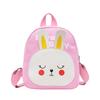 Stylish Breathable Durable Cartoon Animal Canvas Backpack For Toddlers