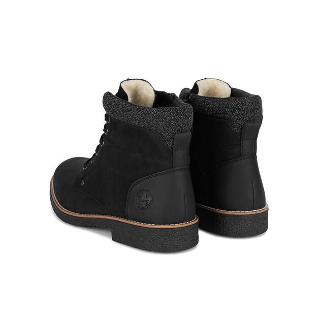 Ботинки Rieker 33640-01 Черный