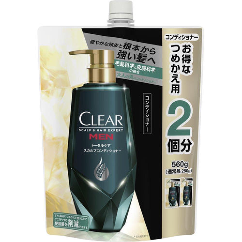 

CLEAR Clear Forment Сменный кондиционер для кожи головы Total Care 560 г