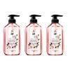 Liushen Qinxiang Rose Refreshing Shower Gel