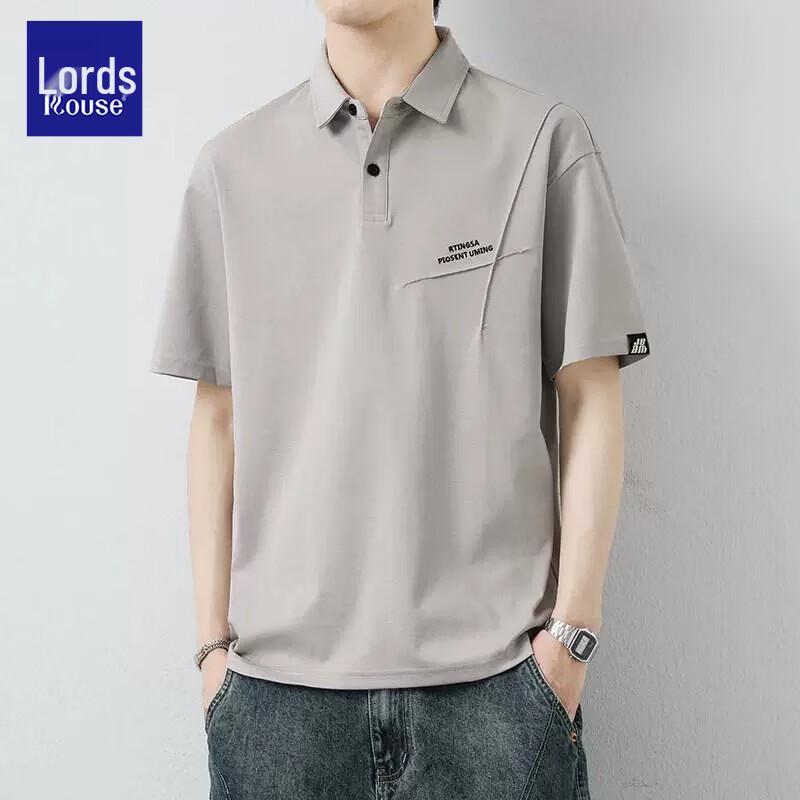Men s Summer Cooling Polo Shirt M