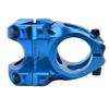ZEOSS RaceFace Turbine R 35 MTB Stem 35x32mm 0 Degree Blue Sticker +/- RF3183-ZEO