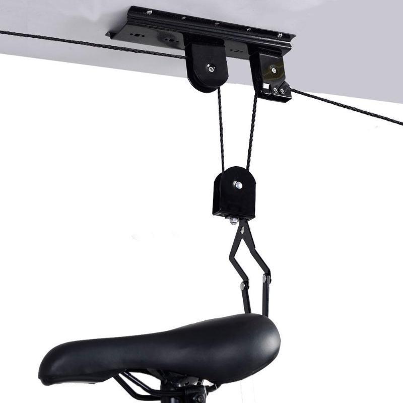 Support vélo plafond - Gamm vert
