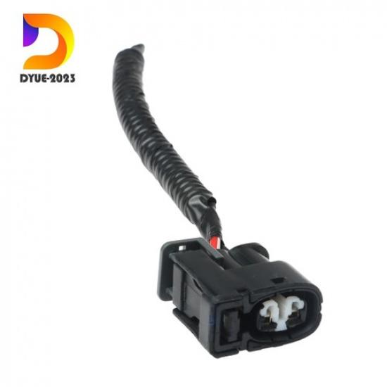 Toyota Corolla 1.8L 2.0L L4 Daytime Running Lamp Fog Lamp Connector Fit for | Left | 812A002010 | 7283-8226-30