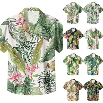 Camisas – Camisas de manga corta