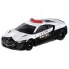TAKARA TOMY Tomica No. 75 Honda NSX Patrol Car Miniature Car Toy (Ages 3 and Up)