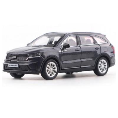 Kia Motors 2023 Sorento Diecast Mini Car Series Graphite