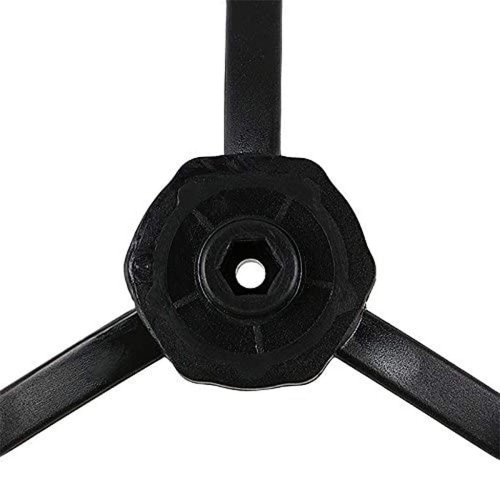 Ersatzfilter- und Seitenbürsten-Set für Roboterstaubsauger und A4e A6, A4, A4s, (18-teiliges Set)