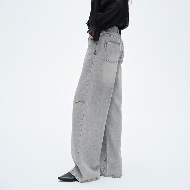 Giovanni Valentino Women's High-Waist Wide-Leg Jeans
