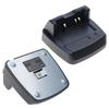 Desk Rapid Charger 8.4V Charging Adapter for VX-8GR VX-8DR FT-1DR FT-1XDR FT-2DR FT-3DR Handheld Radio Accessories