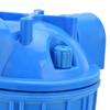 ABS Pipeline Filter G1 Thread Drinking Line Filter Connecting Fitting  Poultry Water System