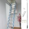 Attic Pull System Hook Set Efficient Labor-Saving Ladder Pull System Kit Portable Ladder Accessories for Home Improvement