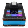 Automatic Optical Fiber Fusion Splicer Kit Touching Screen 6 Motor Optical Fiber Welding Splicing Machine