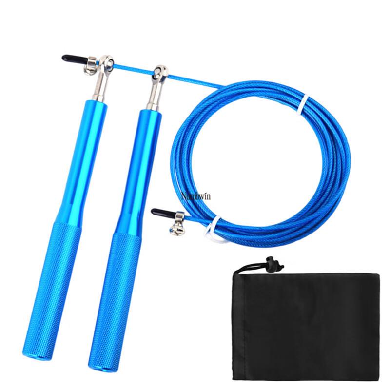 Adjustable Steel Wire Jump Rope