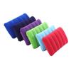 Pvc Inflatable Outdoor Camping Pillow Portable Head Pillow Travel Chin Support Cushion Office Rest Camping Neck Pillow