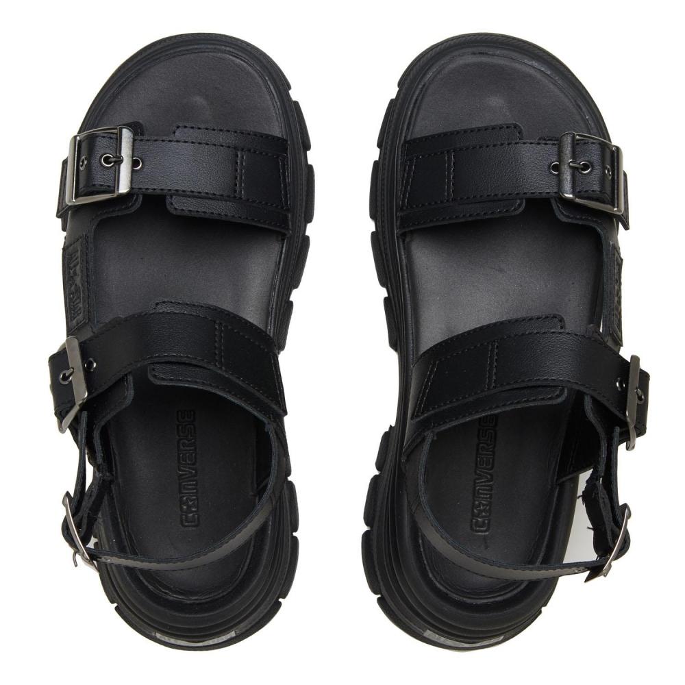 Converse As Trekwave Sandal 31314241 Black Black
