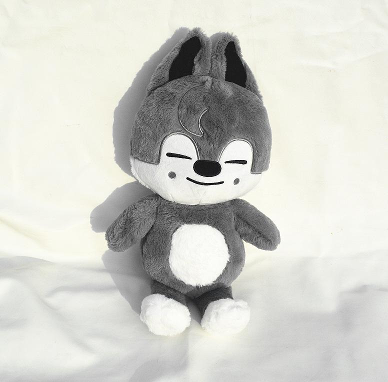 NEW Straykids Plush Doll Fan Gift Plush Pillow Toy Seoul FM Week BBOKARI Magic School Children's Birthday Gift