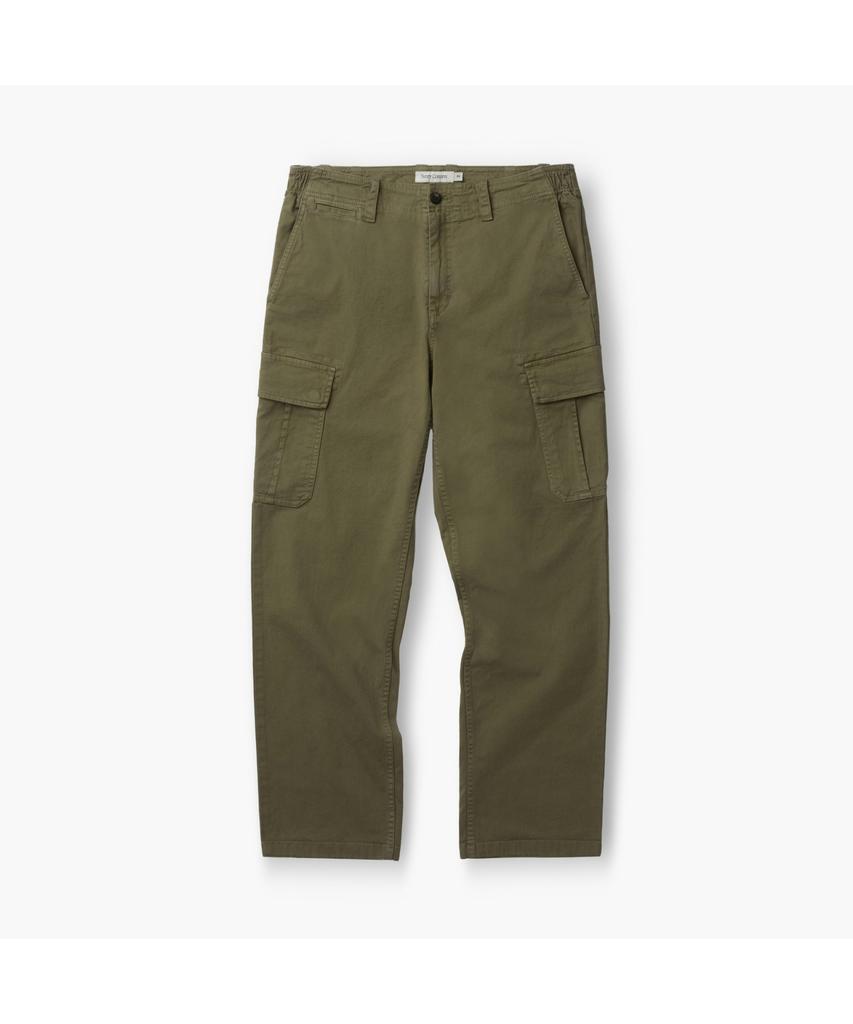 Henlikoteun Dyed Cargo Pants Ahpam26311Khx