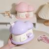 Mushroom House Piggy Bank Children's Home Decor Living Room Decoration Piggy Bank Piggy Bank for Adults  Money Box Coin Bank
