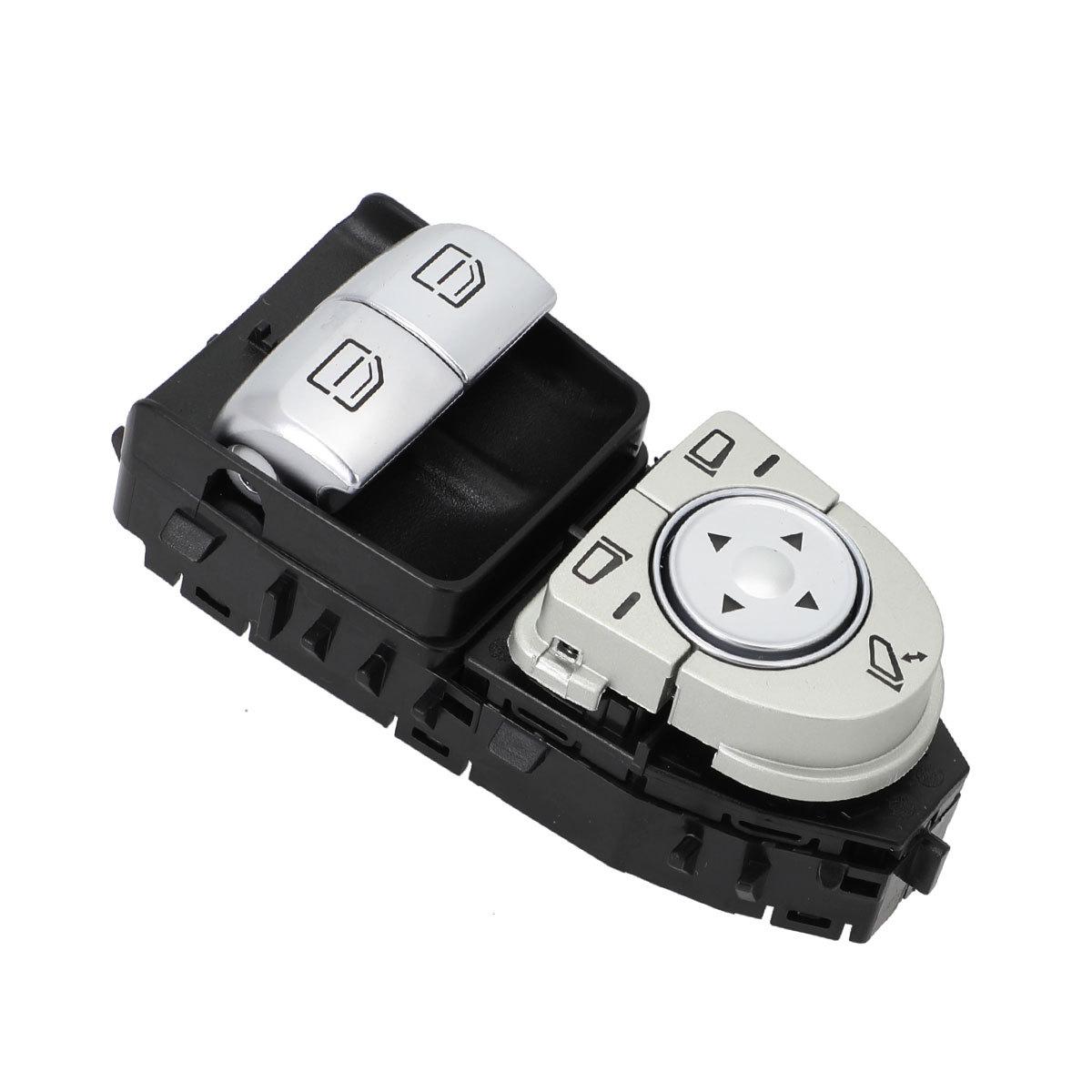 

Electric Window Lift Switch for 15-18 Mercedes-Benz Viano (A2059057011) Electric