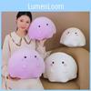 Ghost Plush Toy Cartoon Stuffed Doll Sleep Soothing Bedroom Decoration Kids Gift