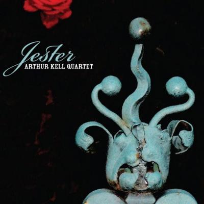 CD ARTHUR KELL QUARTET - Jester (Live In Germany II) BJUR033 Bjurecords 2012 US Jazz Used