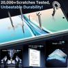 3pcs 3D Curved Tempered Glass Screen Protector for Redmi Note 15/ Note 15 5G/ Redmi Note 15 Pro/ Note15 Pro+ 5G HD Clear Glass Protection Film