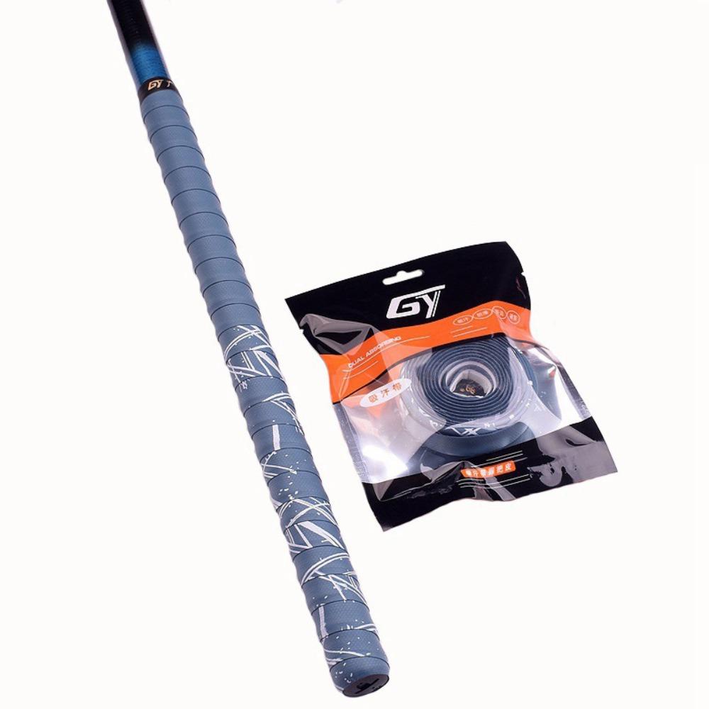 Anti-slip Racket Handle Wrap 2M Anti-skid Grip Tape New Racket Grips Sweat Band  Fishing Rod