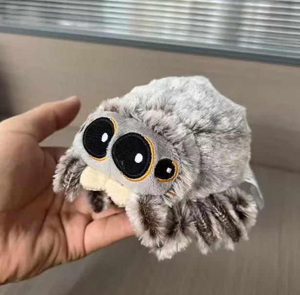 Lucas the Little Spider Plush Toy - Popular Hot Seller