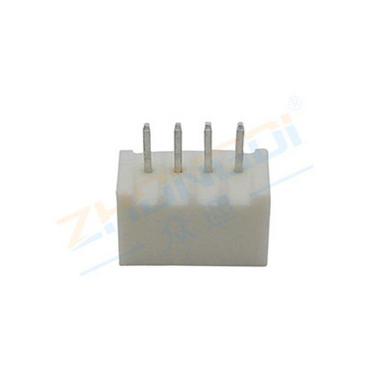 2.0mm Pitch Straight Insertion WAFER Connector (2P To 10P)
