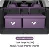 Compatible with Ji Yue Car Trunk Organizer 01/02 - Storage Box & Container