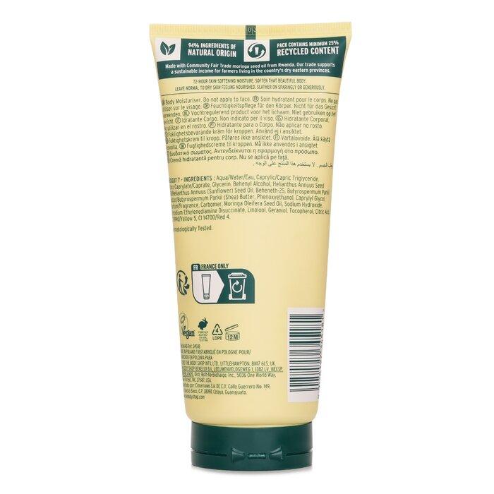 The Body Shop Moringa Body Lotion