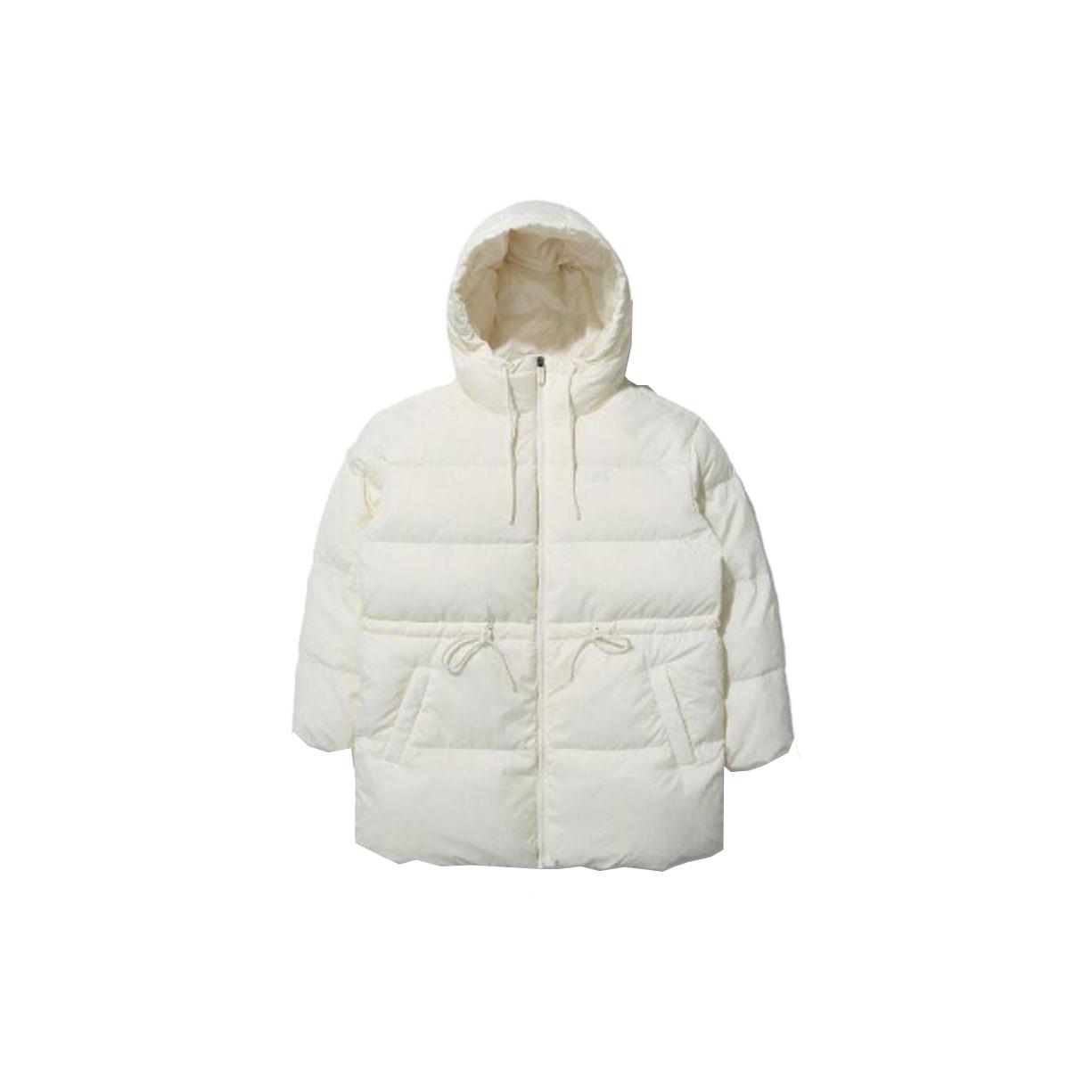 

New FILA Jackets Women s Cream FS2DJD4151F-CRM M