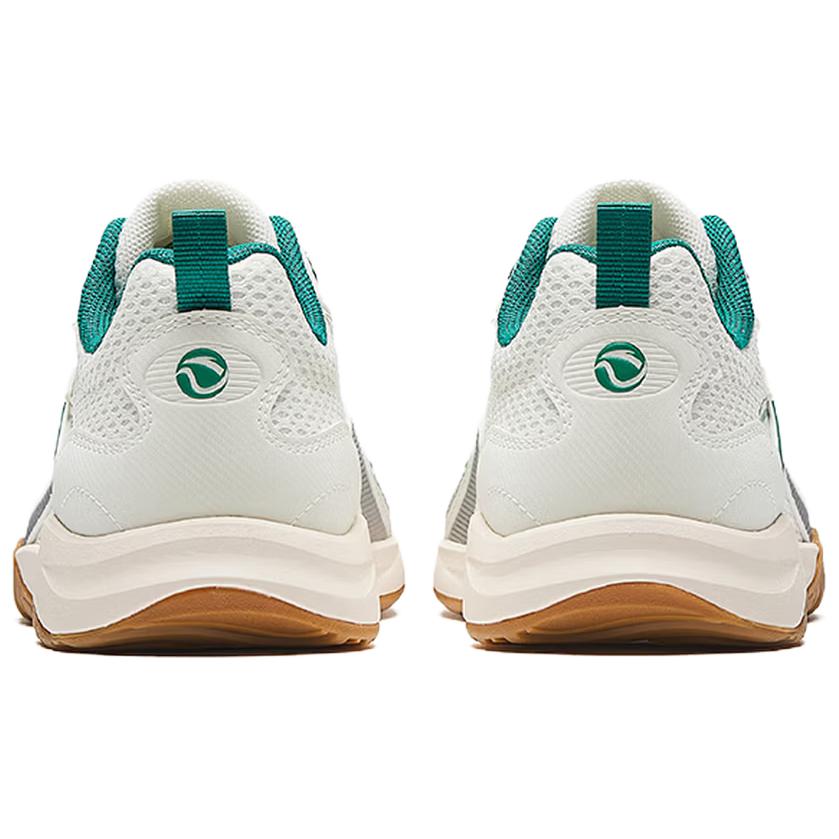 Anta Ace Lt Lightweight Retro Sports Non-Slip Breathable Low-Top Lifestyle Shoes Kids sneakers White Green 922628851-1