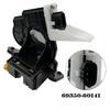 69350-60141 Arka Kapı Araba Aksesuarları Oto Parçaları Arka Kapı Kilidi Doğrudan Uyum Kolay Kurulum Land Cruiser 08-16 İçin