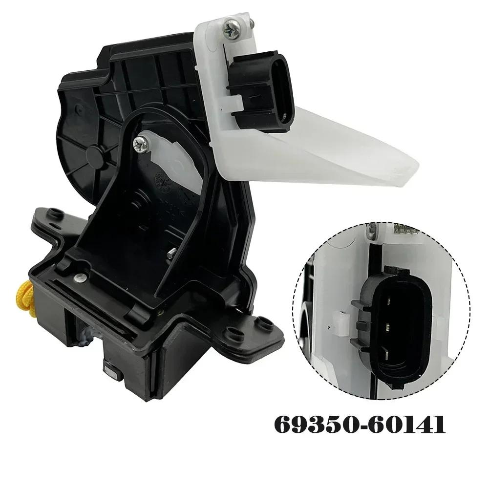 69350-60141 Arka Kapı Araba Aksesuarları Oto Parçaları Arka Kapı Kilidi Doğrudan Uyum Kolay Kurulum Land Cruiser 08-16 İçin