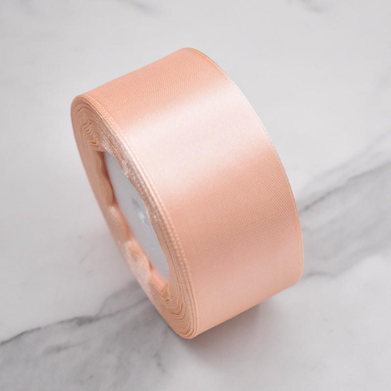 4cm Satinband-Rose DIY-Set: Handgefertigte Blume, Spielzeug für die Früherziehung, Backdekoration, Gewebtes Band