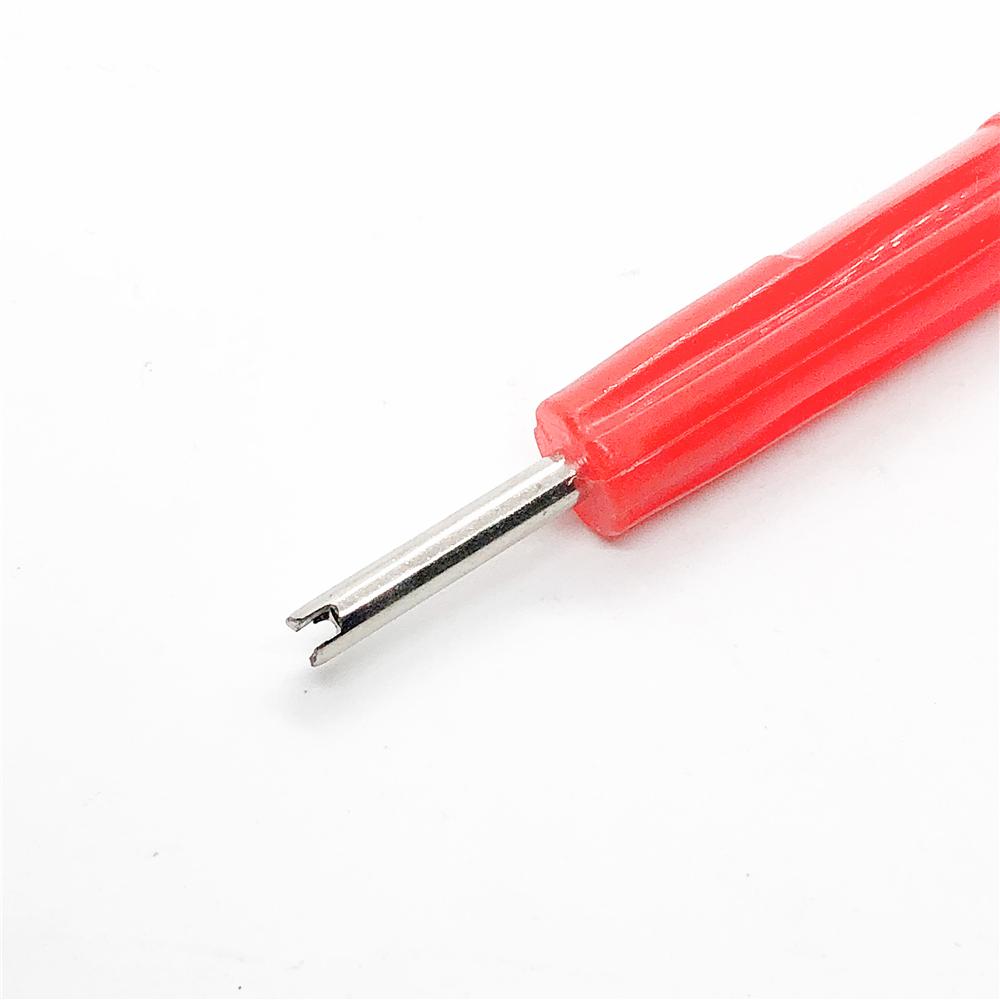 Car Motorcycle Bike Tire Screwdriver Valve Stem Core Remover Insertion Repair Tool By 2 Ways Practical Car Styling
