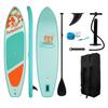 FunWater SUPFW28C Inflatable Stand Up Paddle Board 350x87x15cm – Inflatable SUP for Extra Stability and Comfort