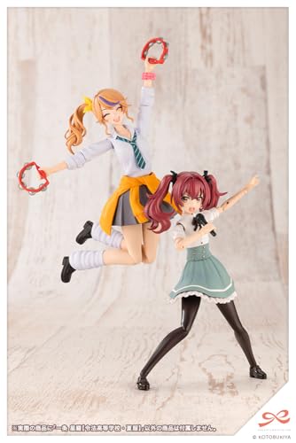 Kotobukiya Sosai Girls' Garden Ichijo Seira [Liceul Reiho/Uniformă de vară] Înălțime aprox.. Model din plastic la scara 1/10 de 160 mm