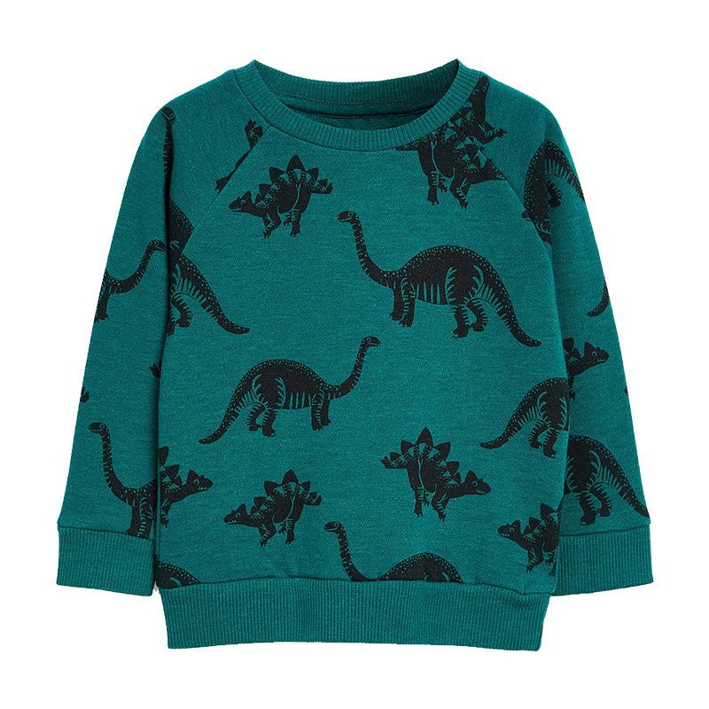 

Осенняя толстовка с длинными рукавами для мальчиков в европейском и американском стиле - Новое поступление 2Y