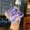 Fashion Marble Phone Case For Apple IPhone 16 16E 15 XS Pro Max 13 14 Plus XR SE 7 8 12 11 Pro Plus Case Cover Funda Coque