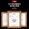 Fruit Plate Household Living Room Coffee Table Fruit Plate Large Phnom Penh Light Luxury High-End Snacks Premium Crystal Fruit Pot Candy Plate