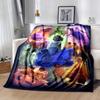 1pz Coperta Stampata Encanto - Morbida, Coperta per Tutte le Stagioni per Soggiorno, Camera da Letto, Regalo Personalizzato con Adorabile Design a Cartone Animato