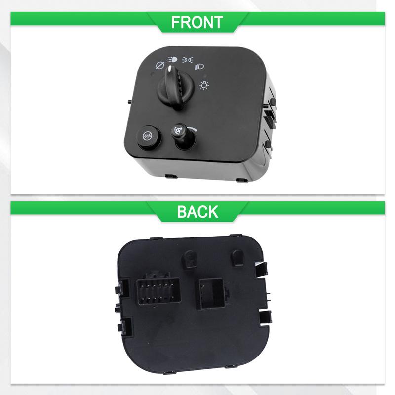 BSS00716 1S3910 8150670500 Headlight Switch Function For Chevrolet Trailblazer 2003–2009  for GMC Envoy 2003–2009